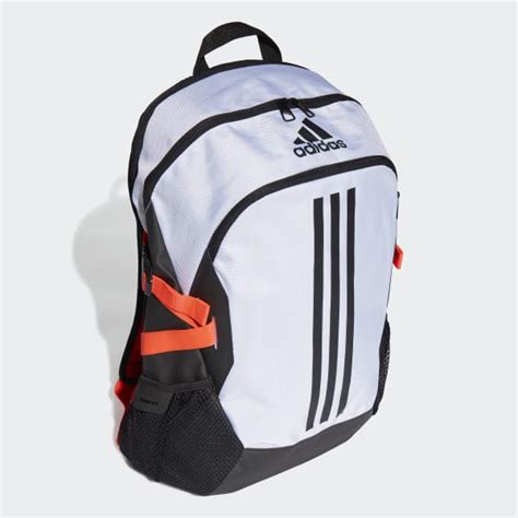 adidas rucksack weiss|Adidas rucksack wasserfest.